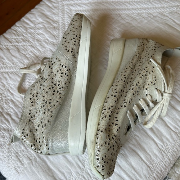 La Pinta Italian leather sneaker - Picture 6 of 8